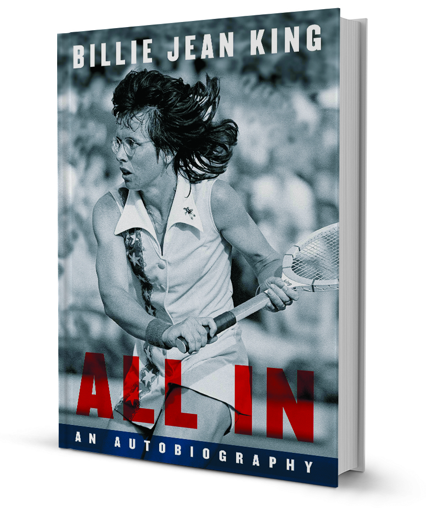 Μπίλι Τζιν Κινγκ, «πλέον αναπνέω ελεύθερα»-1