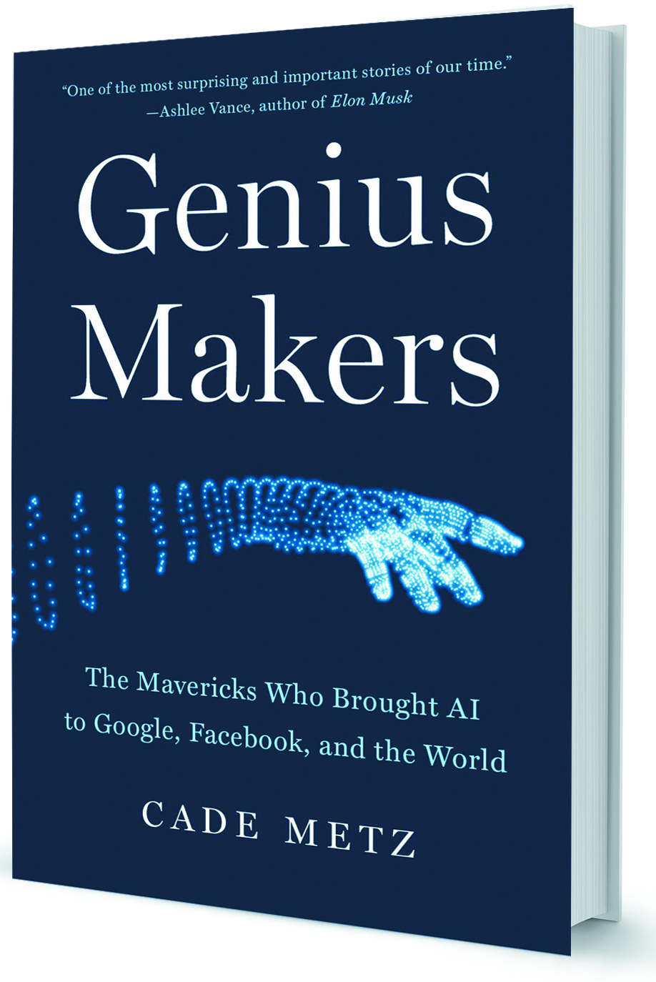 Η τεχνητή νοημοσύνη και οι πρωτοπόροι της-1