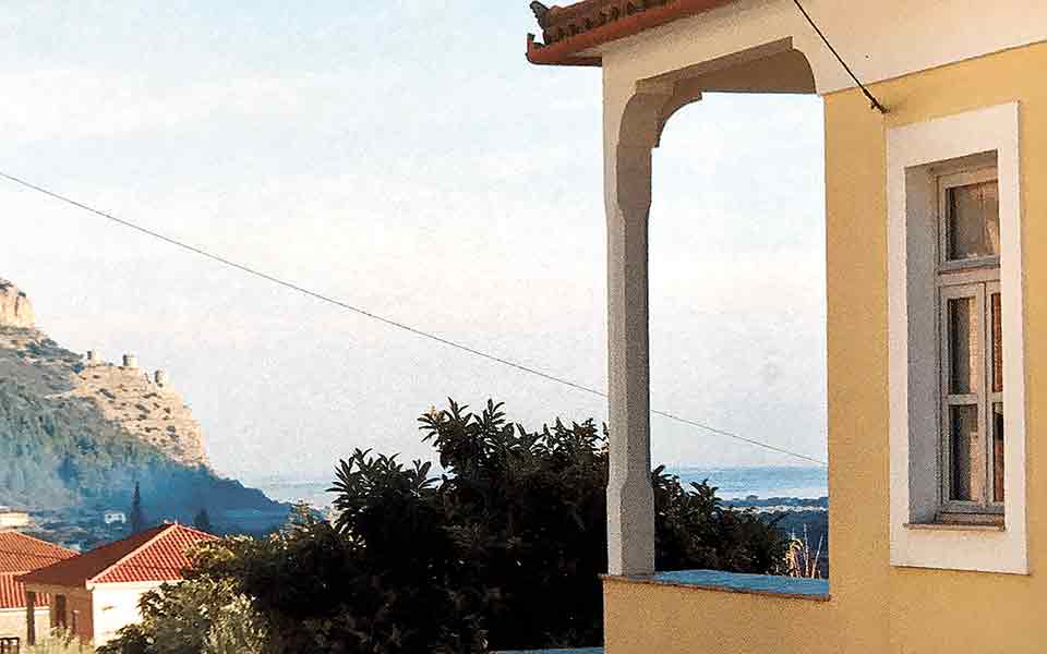 Το Λεωνίδιο μέσα από τα παράθυρα, μια περιδιάβαση μνήμης και ομορφιάς-2