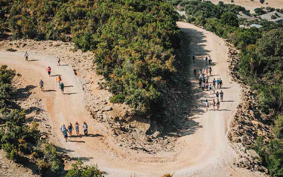 Τετραήμερο εξερεύνησης του Μεσολογγίου-1