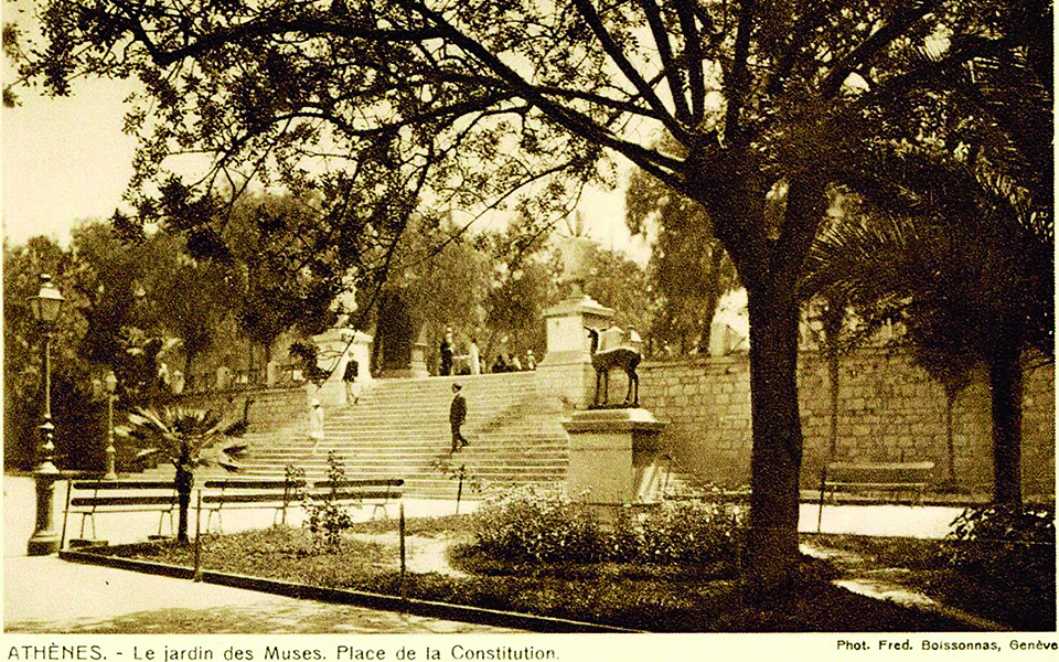 Η πλατεία Συντάγματος, η ιστορία και η πρόκληση του μέλλοντος-1