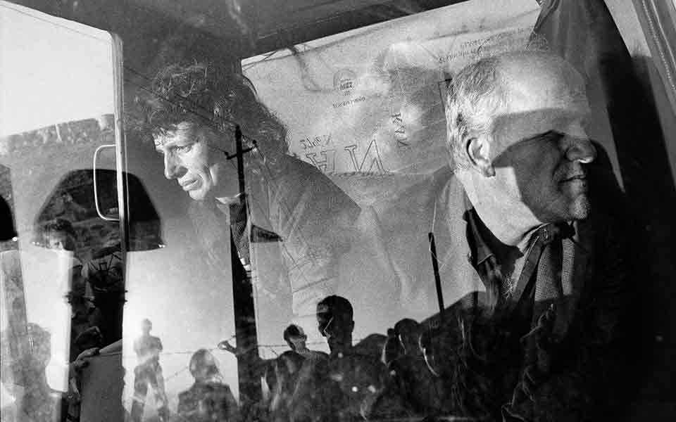 Ενας αυτόπτης μάρτυρας του πόνου και της απώλειας-1