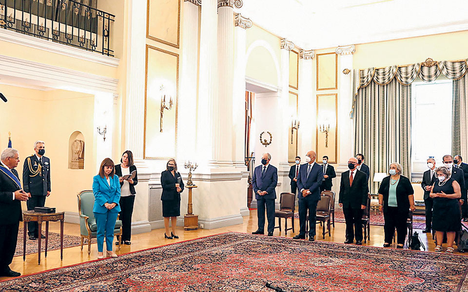 Μπομπ Μενέντεζ: ξεχωριστή αναγνώριση για έναν πιστό φίλο της Ελλάδας-3