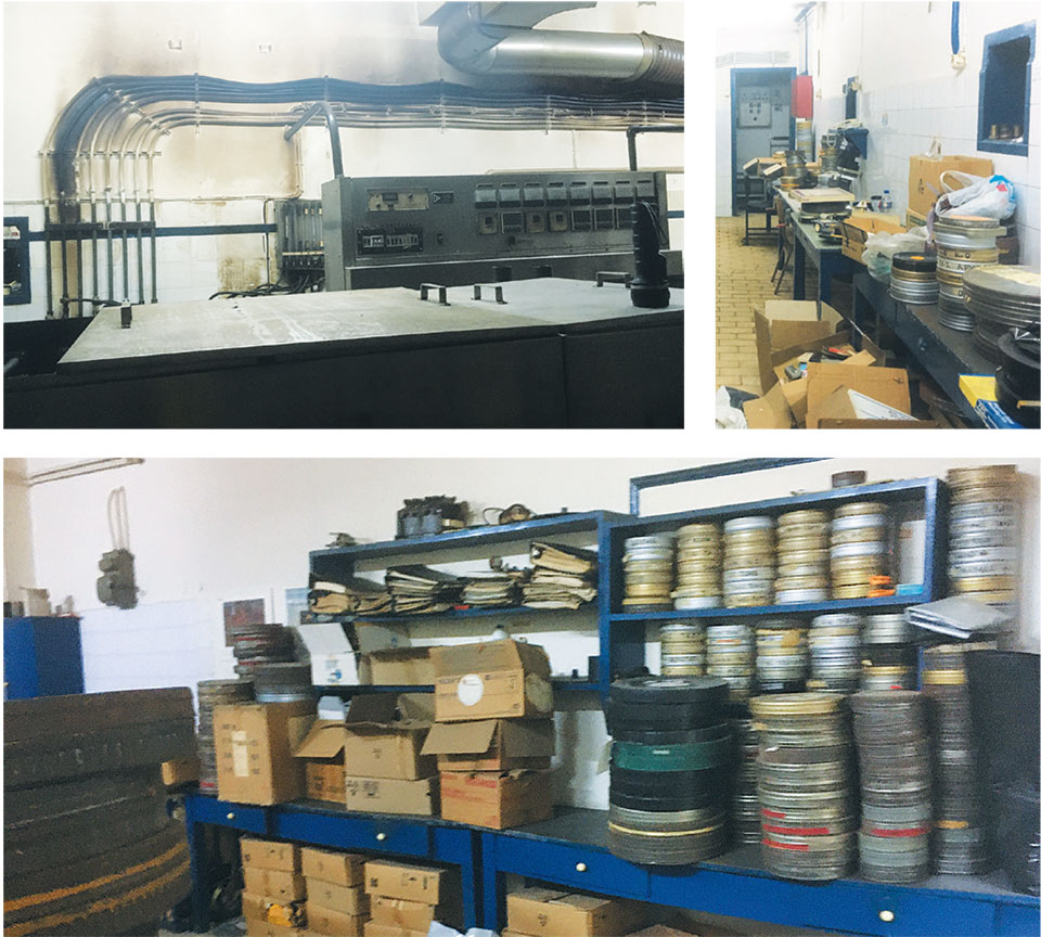 Επείγουσα επιχείρηση διάσωσης  της… μπομπίνας-1