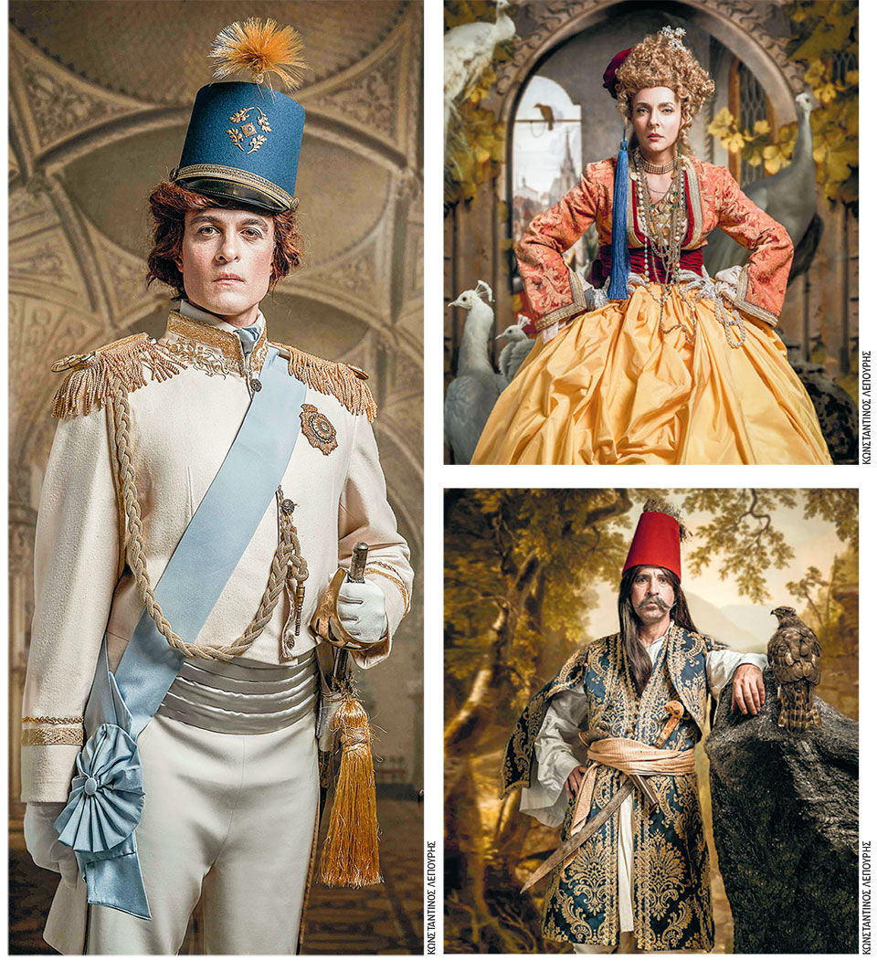 «Ιστορίες καθ’ οδόν Νο 2»: Άγνωστες στιγμές του 1821-1