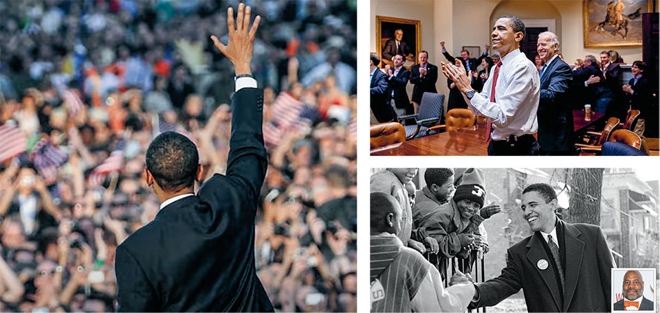 Ομπάμα, ο πολιτικός, ο άνθρωπος-1