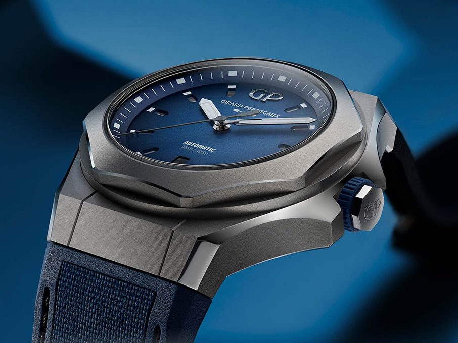 Το νέο GIRARD-PERREGAUX Laureato Absolute Ti 230 είναι το απόσταγμα μίας ιστορίας 230 ετών-2