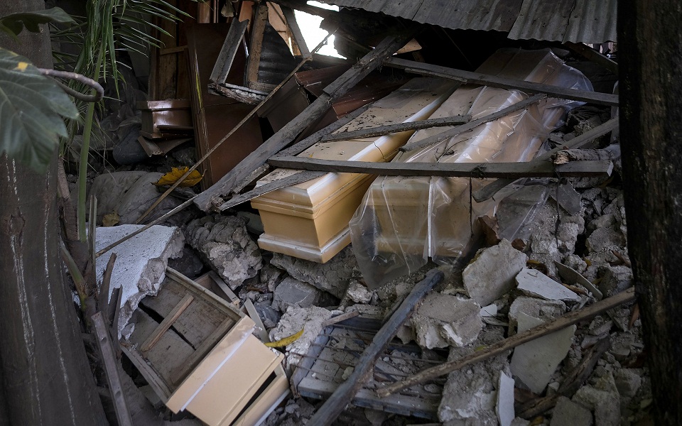 Αϊτή: Καταιγίδα και πλημμύρες, μετά τον σεισμό με 1.419 νεκρούς (εικόνες)-4