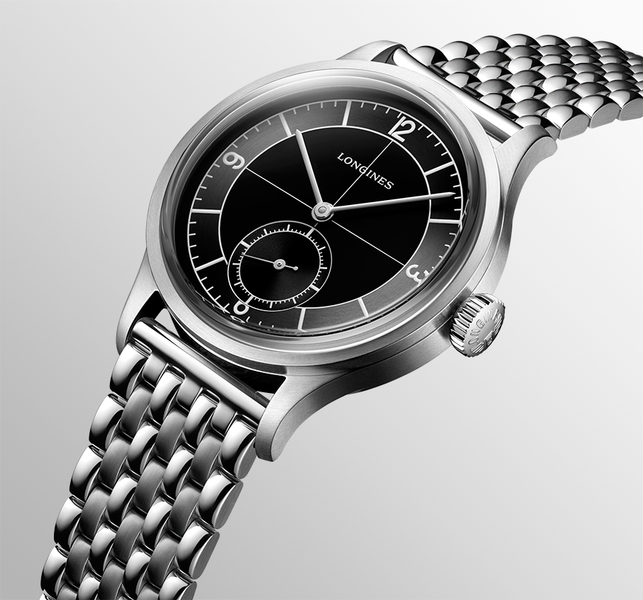 Τι το ξεχωριστό έχει το νέο Heritage Classic Sector Dial της LONGINES;-7