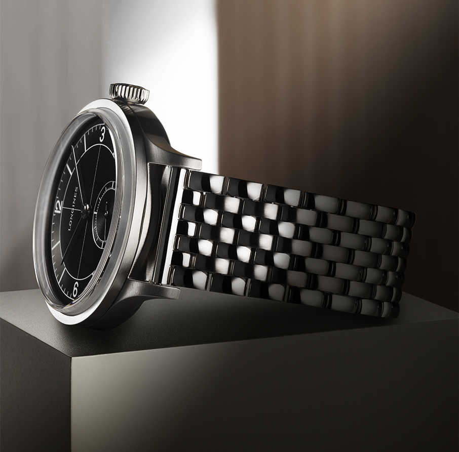 Τι το ξεχωριστό έχει το νέο Heritage Classic Sector Dial της LONGINES;-9