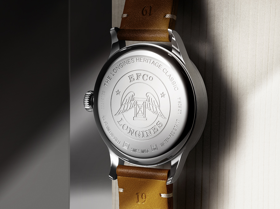 Τι το ξεχωριστό έχει το νέο Heritage Classic Sector Dial της LONGINES;-4