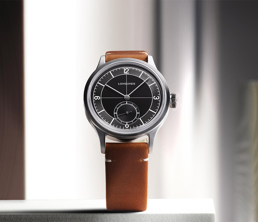 Τι το ξεχωριστό έχει το νέο Heritage Classic Sector Dial της LONGINES;-1