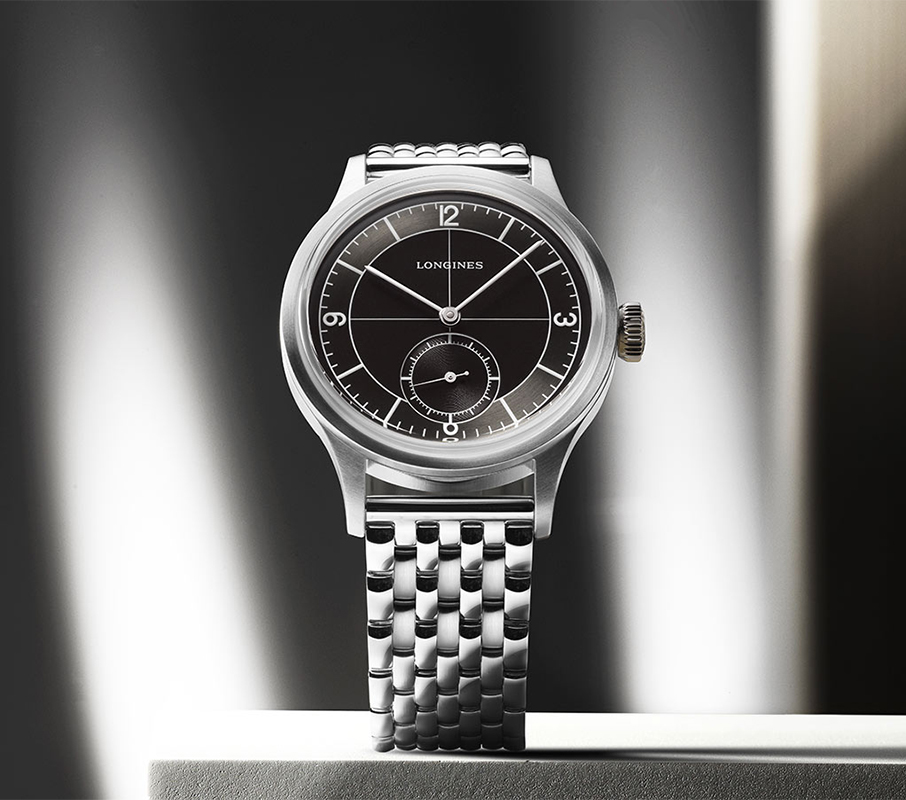 Τι το ξεχωριστό έχει το νέο Heritage Classic Sector Dial της LONGINES;-2