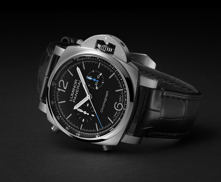 Τέσσερις ατσάλινους χρονογράφους Luminor παρουσιάζει η PANΕRAI για το 2021-3