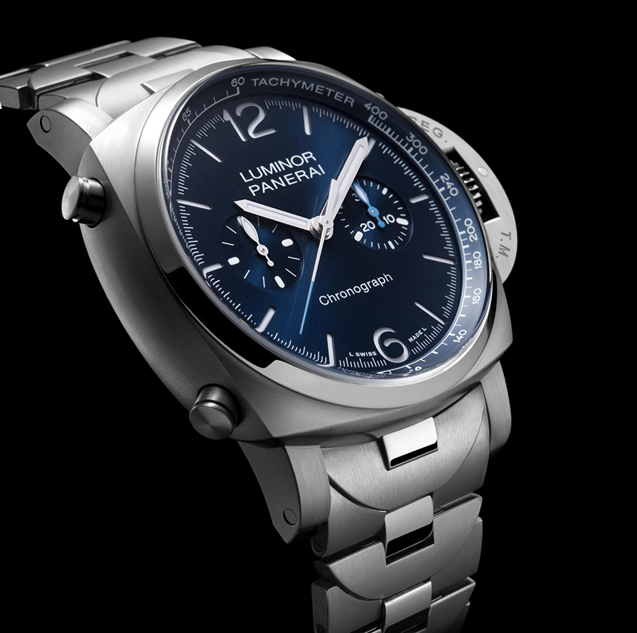 Τέσσερις ατσάλινους χρονογράφους Luminor παρουσιάζει η PANΕRAI για το 2021-7