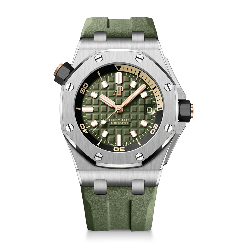 Γιατί είναι καλύτερα τα νέα Royal Oak Offshore Diver της AUDEMARS PIGUET;-4