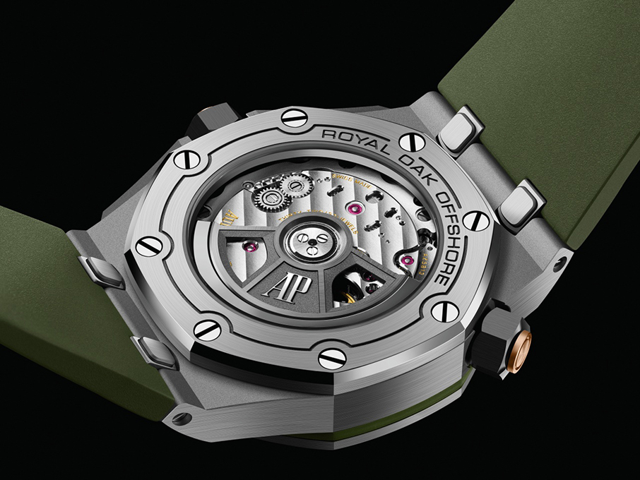 Γιατί είναι καλύτερα τα νέα Royal Oak Offshore Diver της AUDEMARS PIGUET;-2