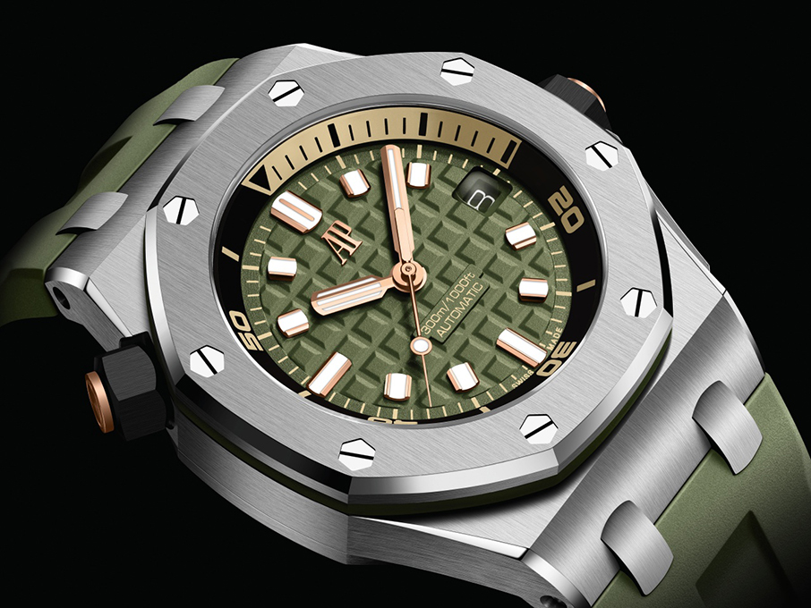 Γιατί είναι καλύτερα τα νέα Royal Oak Offshore Diver της AUDEMARS PIGUET;-3