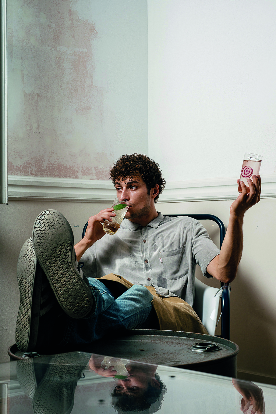 Τι πίνουμε όταν δεν πίνουμε;-2