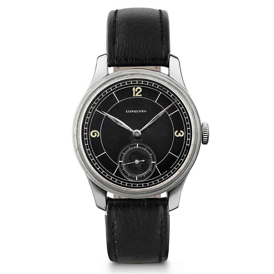 Τι το ξεχωριστό έχει το νέο Heritage Classic Sector Dial της LONGINES;-5