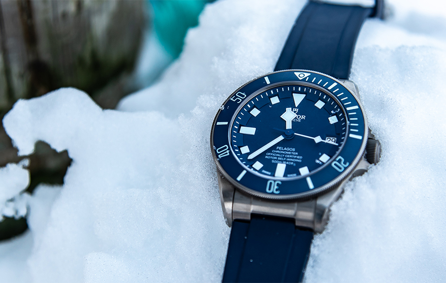 H TUDOR αναζητά φάλαινες στα φιόρδ της Νορβηγίας με τον Morgan Bourc’his-6