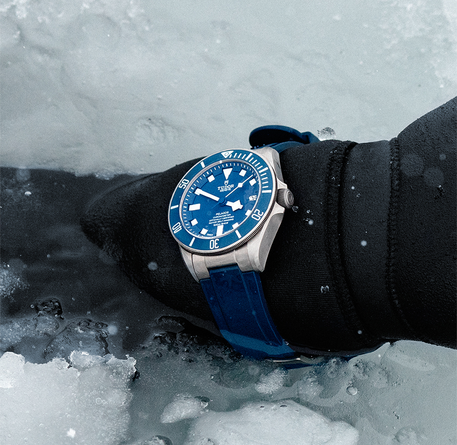 H TUDOR αναζητά φάλαινες στα φιόρδ της Νορβηγίας με τον Morgan Bourc’his-5