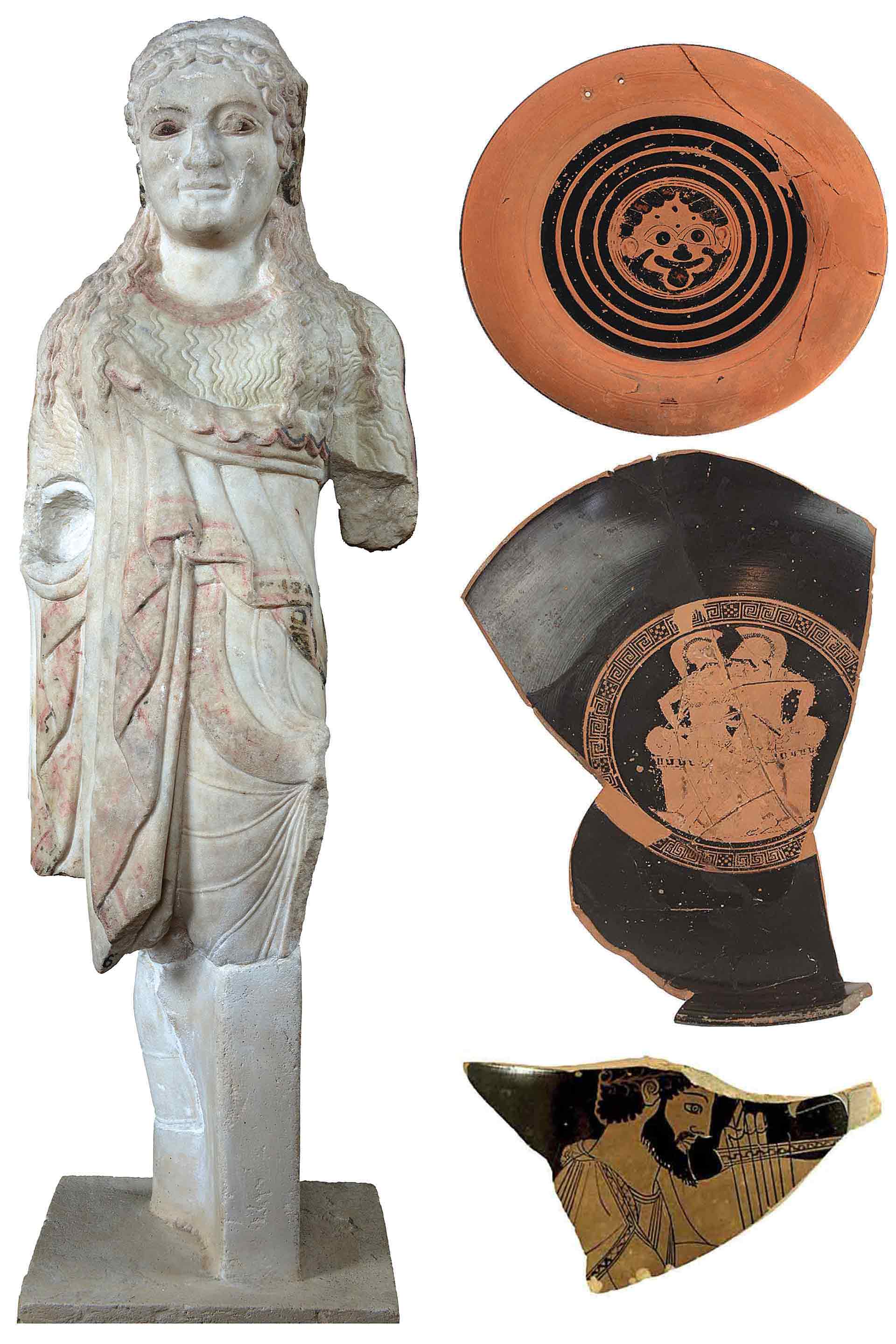 «Επέλαβε γαρ και ταύτα η φλοξ»-1