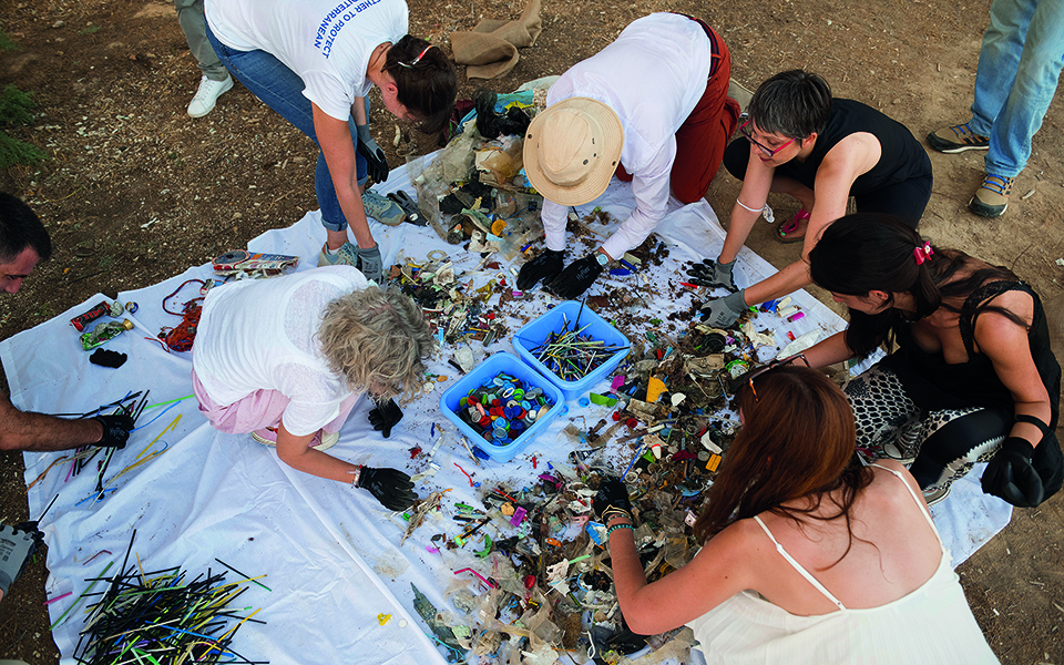 Ναι, μπορέσαμε! Το «Κ» υιοθέτησε μία παραλία-1