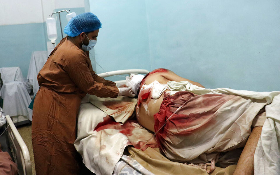 Καμπούλ: Νέα επίθεση από τον ISIS αναμένουν οι Αμερικανικές Δυνάμεις – 103 νεκροί από το μακελειό στο αεροδρόμιο-2