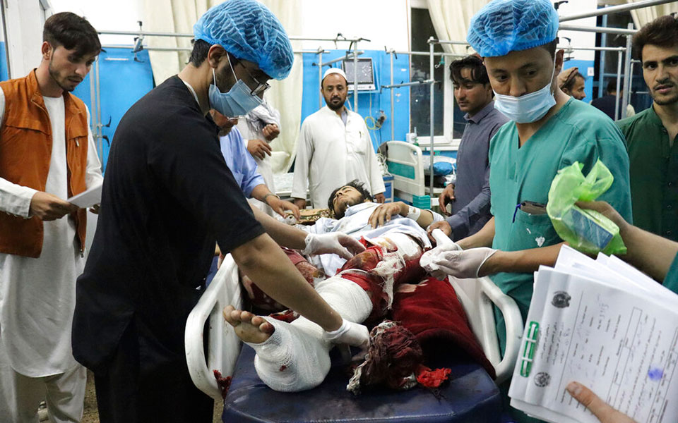 Καμπούλ: Νέα επίθεση από τον ISIS αναμένουν οι Αμερικανικές Δυνάμεις – 103 νεκροί από το μακελειό στο αεροδρόμιο-5