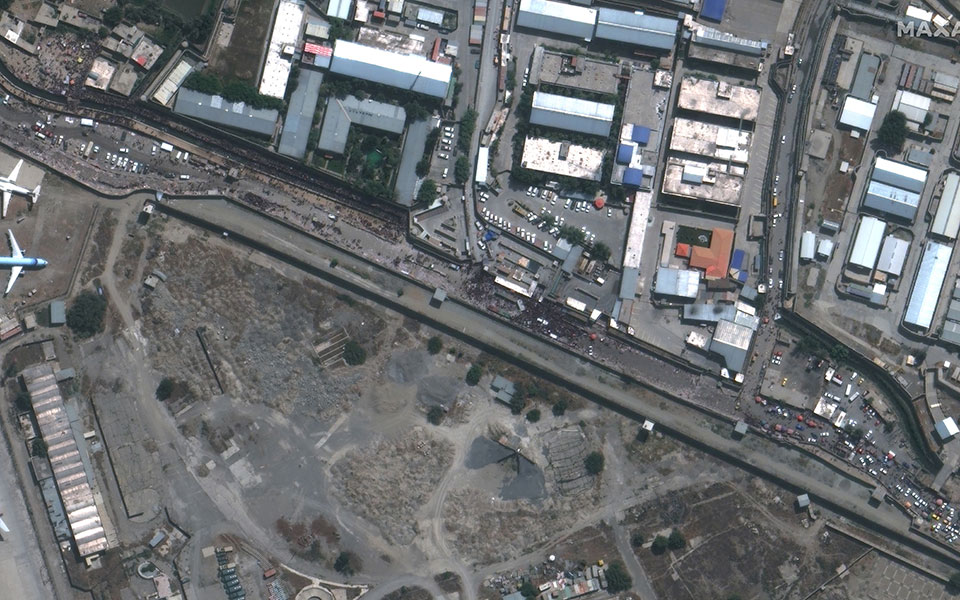 Καμπούλ: Νέα επίθεση από τον ISIS αναμένουν οι Αμερικανικές Δυνάμεις – 103 νεκροί από το μακελειό στο αεροδρόμιο-1