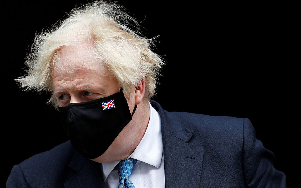 the-times-η-κυβέρνηση-τζόνσον-σχεδιάζει-περι-561464320