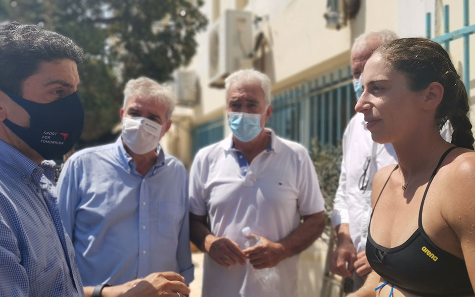 Αναβάθμιση αθλητικών εγκαταστάσεων στα Χανιά-2