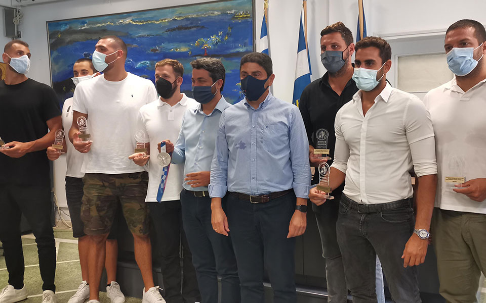 Αναβάθμιση αθλητικών εγκαταστάσεων στα Χανιά-1