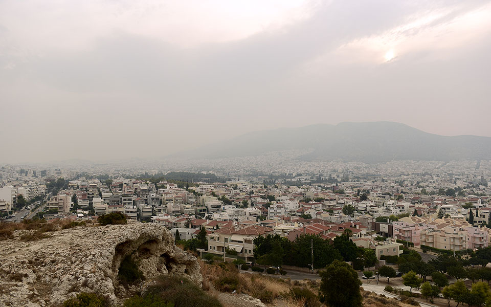 Οδηγός προστασίας από την ατμοσφαιρική ρύπανση λόγω πυρκαγιάς-1
