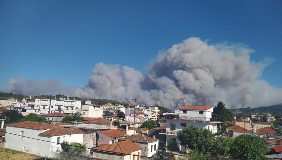 Φωτιά: Η μάχη των αναζωπυρώσεων – Ποια μέτωπα παραμένουν ανεξέλεγκτα-1