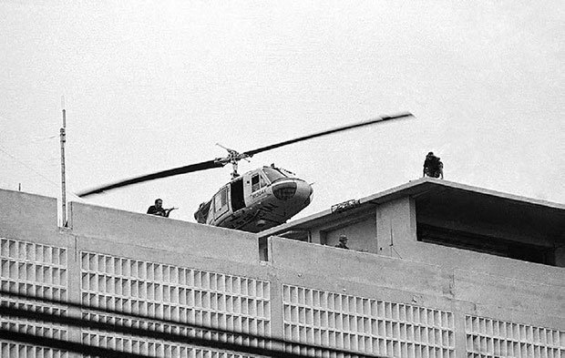 Η πτώση της Καμπούλ ξύπνησε τον εφιάλτη της Σαϊγκόν-1