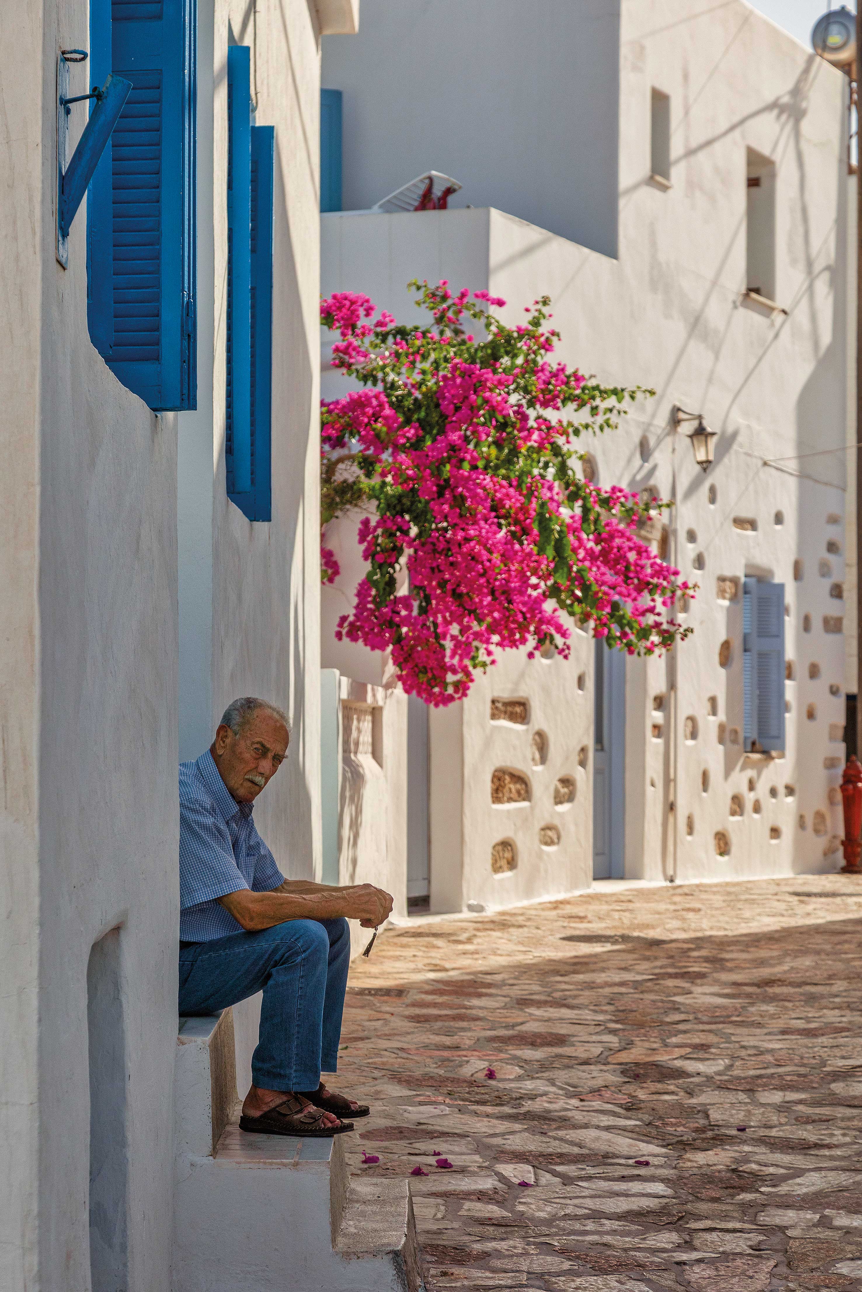 Μικρές Κυκλάδες: Το νόημα τoυ καλοκαιριού-2