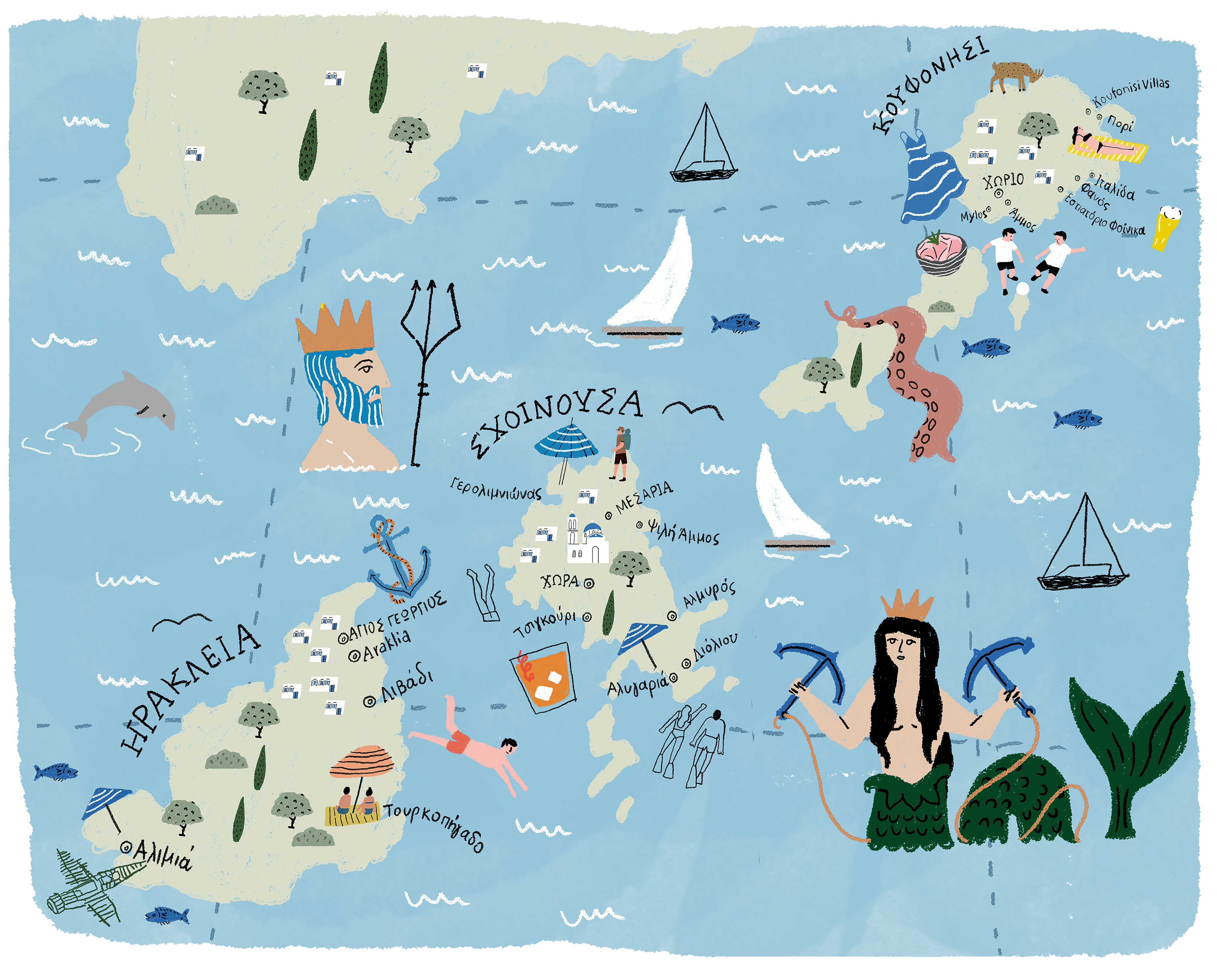 Μικρές Κυκλάδες: Το νόημα τoυ καλοκαιριού-10