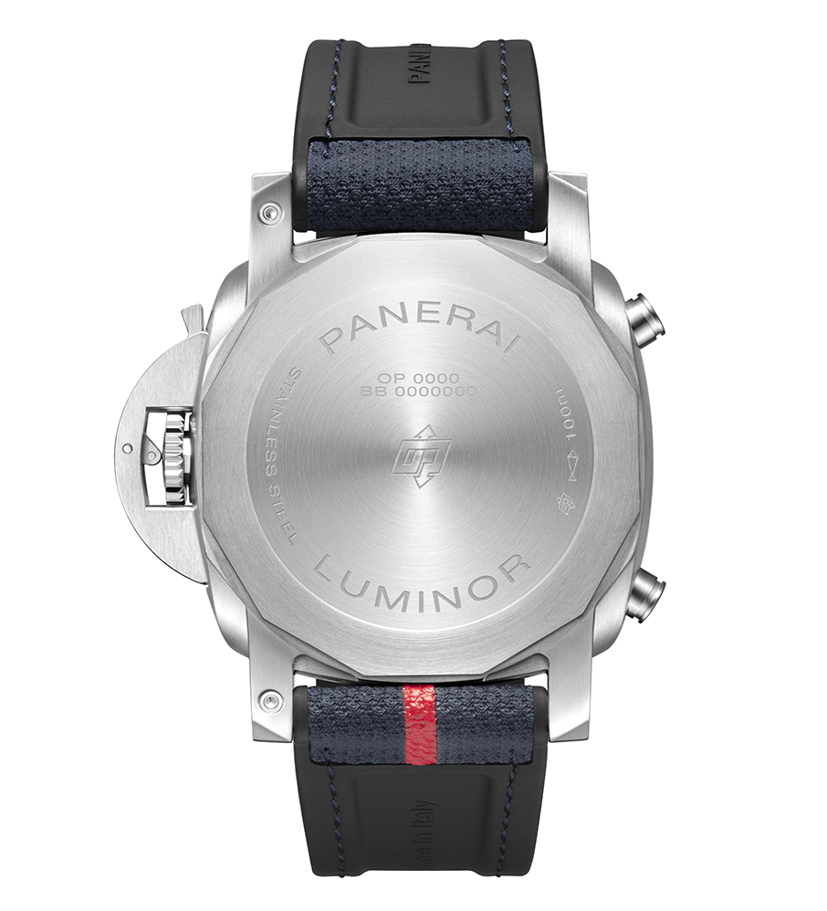 Τέσσερις ατσάλινους χρονογράφους Luminor παρουσιάζει η PANΕRAI για το 2021-2