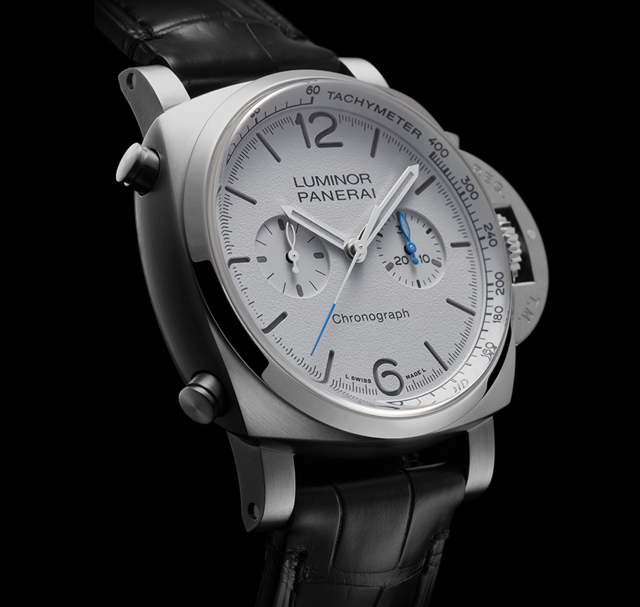 Τέσσερις ατσάλινους χρονογράφους Luminor παρουσιάζει η PANΕRAI για το 2021-1