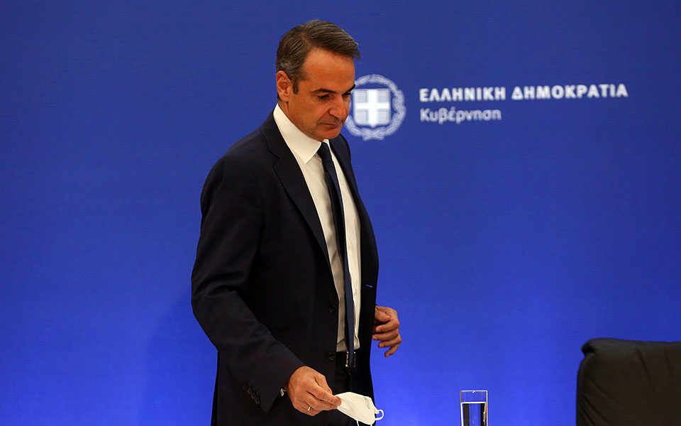 Κυρ. Μητσοτάκης: Προστατεύσαμε χιλιάδες ανθρώπους – Οι ευθύνες θα αποδοθούν την κατάλληλη στιγμή-1