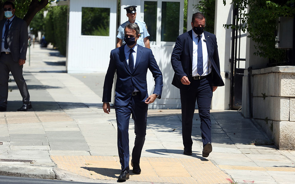 Ορκίστηκαν οι νέοι υπουργοί και υφυπουργοί της κυβέρνησης – Τι αλλάζει στη σύνθεση-1