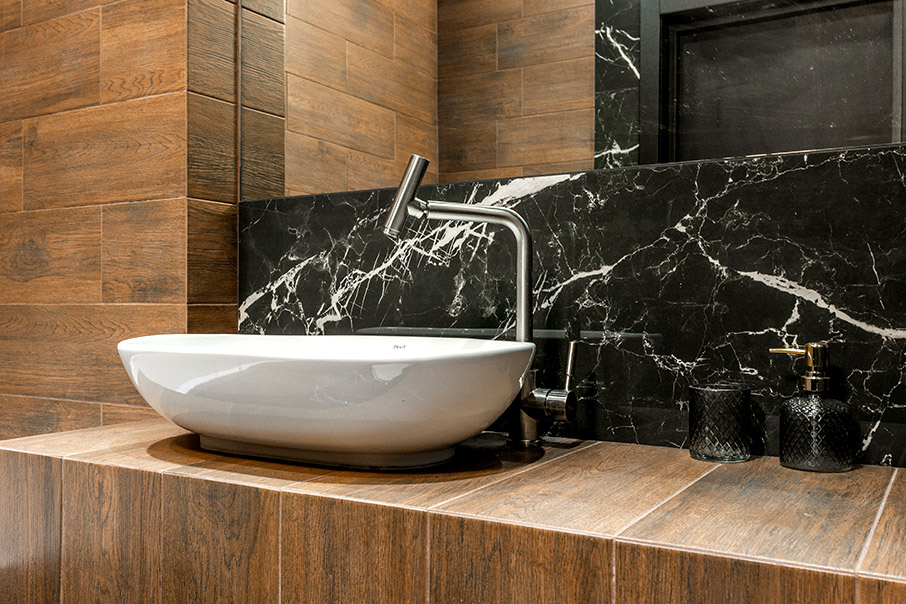 Ιδέες για μαρμάρινα πλακάκια που χαρίζουν πολυτέλεια & κομψότητα-2