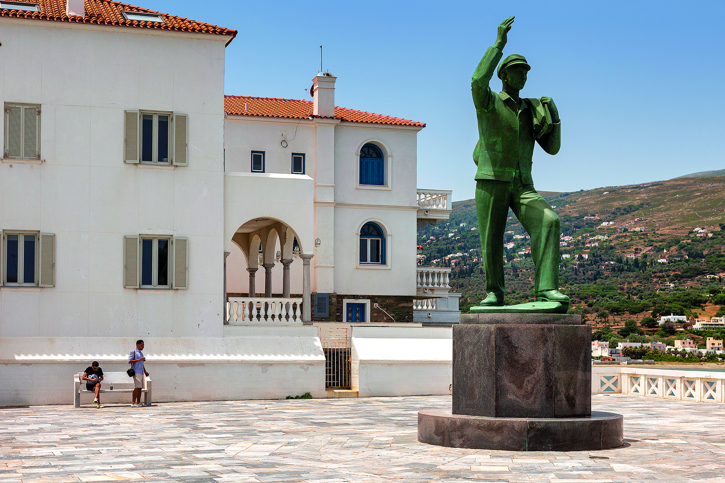 Άνδρος: Η τέχνη είναι μόνο η αφορμή-1