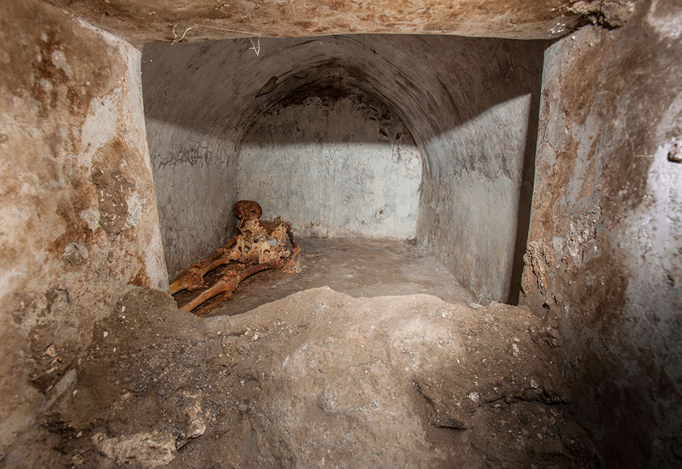 Αρχαιολογική ανακάλυψη: Στην Πομπηία ανέβαιναν θεατρικές παραστάσεις στα ελληνικά-3