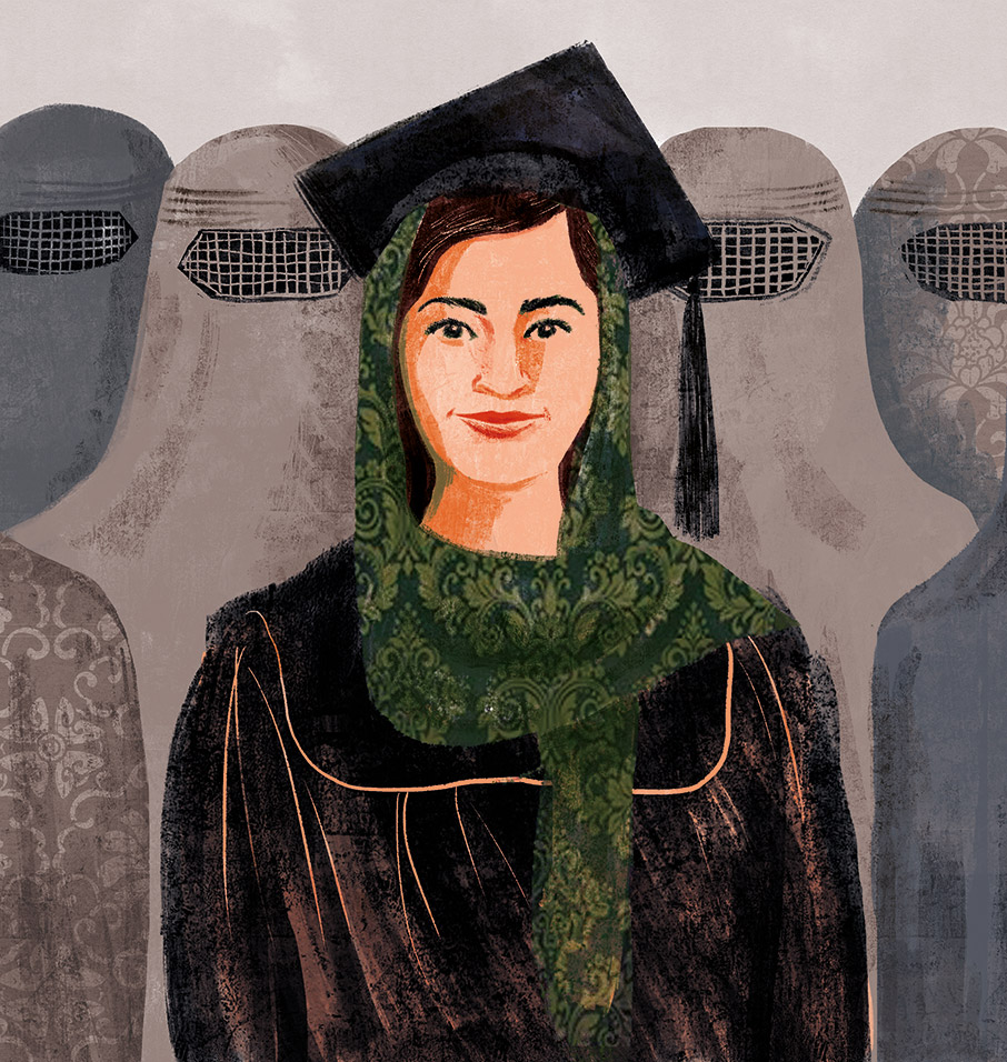 Η συμφοιτήτριά μου η Μπενές-1