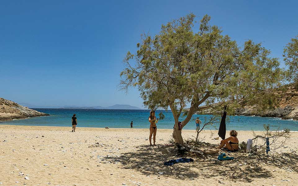 Μικρές Κυκλάδες: Το νόημα τoυ καλοκαιριού-5