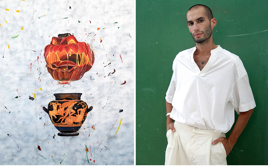 Ένας σπόρος τέχνης στα μαστιχοχώρια-1