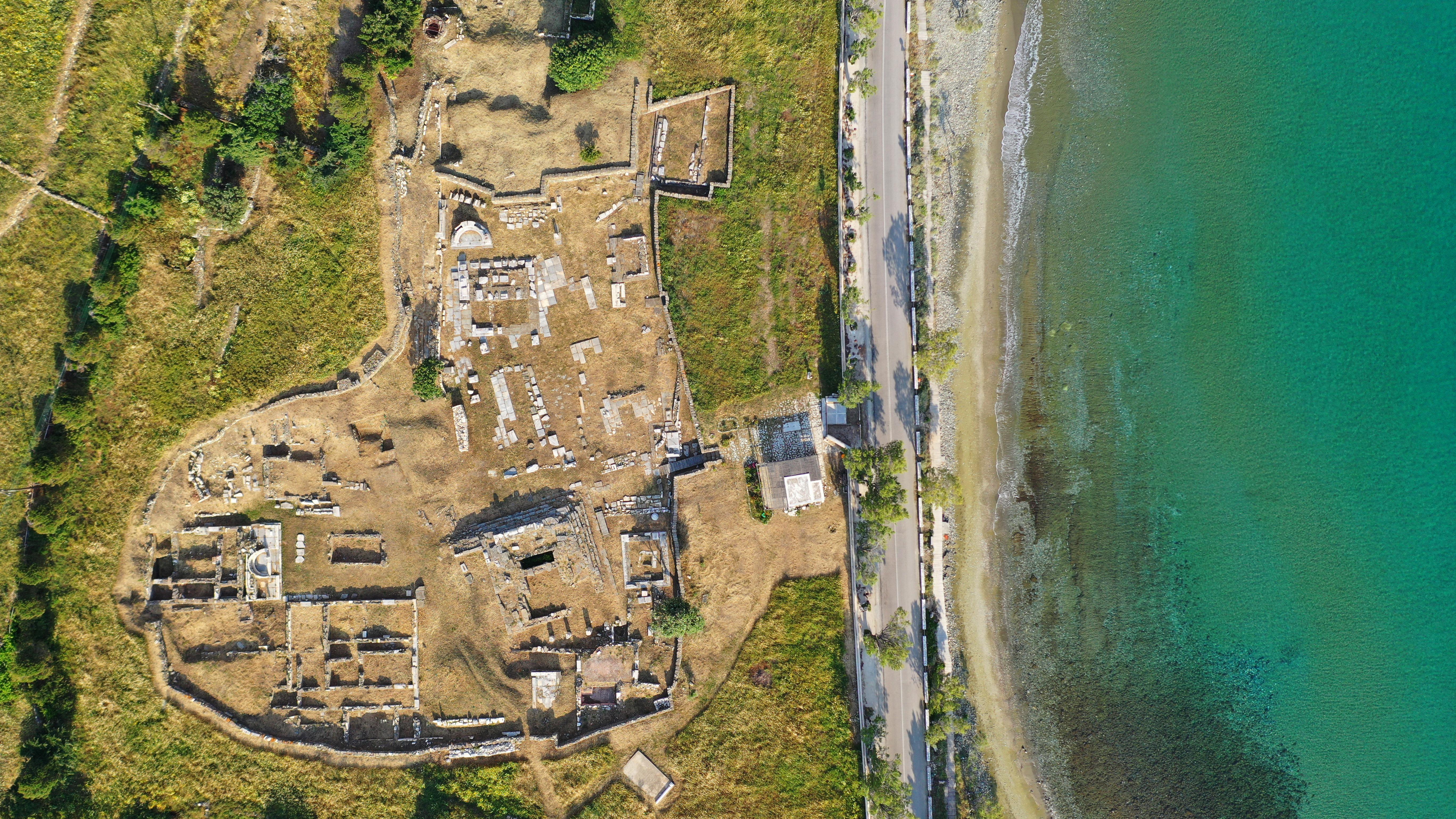 5 αρχαιολογικοί χώροι για το καλοκαίρι-2